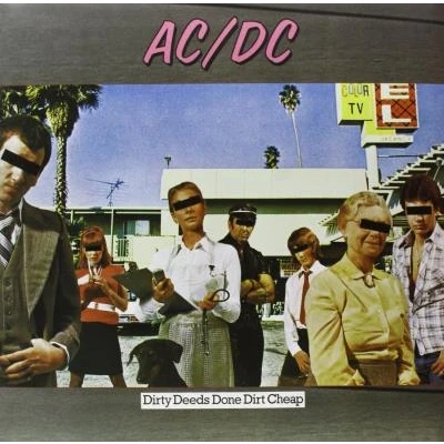 Abbildung von Dirty Deeds Done Dirt Cheap [Vinyl LP]