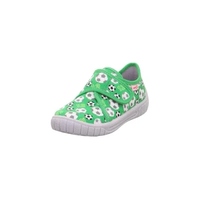 Abbildung von Superfit Jungen Bill Hausschuh, Grün 7030, 26 EU