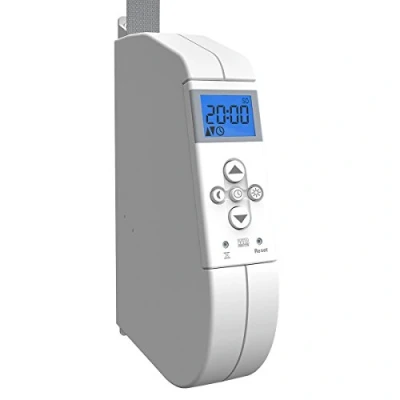Abbildung von eWickler Comfort eW920 M elektr. Gurtwickler für Minigurt 15mm Schwenkwickler