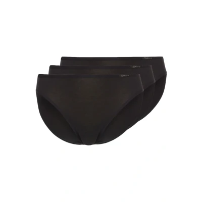 Abbildung von Skiny RIO 3ER PACK Slip, Damen, Größe: 44, Black