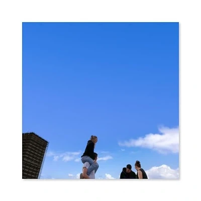 Abbildung von ten days (White Vinyl) [Vinyl LP]