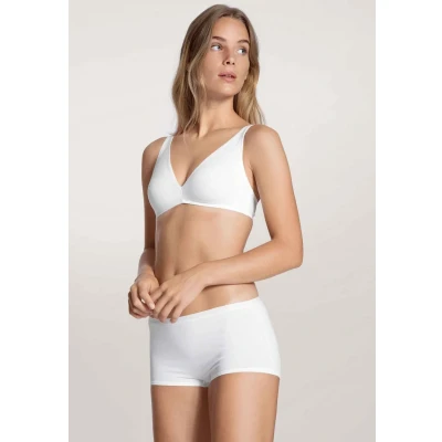 Abbildung von Calida Panties, Damen, Größe: Large, White