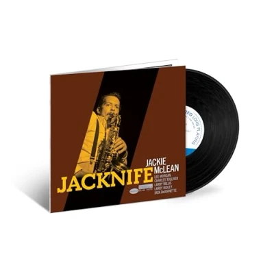 Abbildung von JACKNIFE/TONE POET SERIES