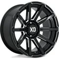 Abbildung von Xd Outbreak 10.0x22 6x139.7 ET 18 106.1 Felgen
