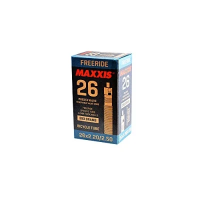 Abbildung von FREERIDE Schlauch 26 x 2,20/2,50 Presta RVC, Schwarz
