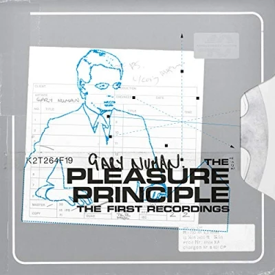 Abbildung von The Pleasure Principle (the First Recordings)
