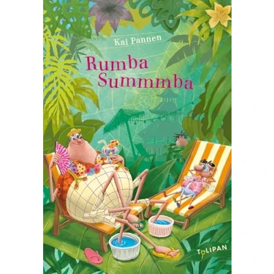 Abbildung von Rumba Summmba: Bisy 5 (Die Abenteuer von und Karl Heinz, Band 5)
