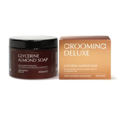 Abbildung von Grooming Deluxe Glycerine Almond Soap