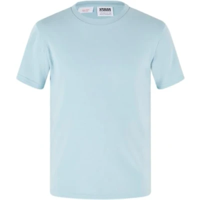 Abbildung von Urban Classics Stretch Tshirt basic für Kinder, Größe: 146/152, Oceanblue