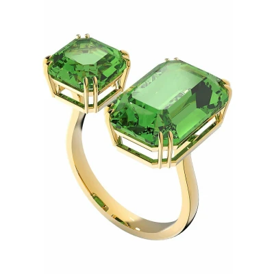 Abbildung von Swarovski Ring, Damen, Größe: 60, Gold