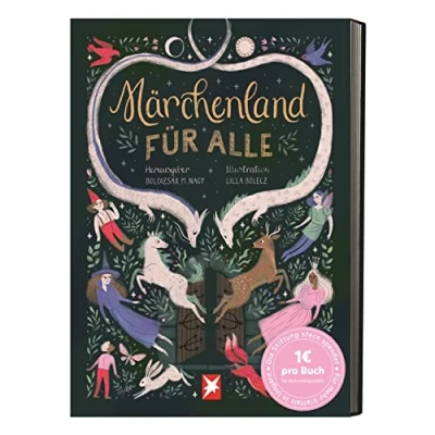 Abbildung von Märchenland für alle: Inklusiv und divers erzählte Märchen Kinder ab 6 Jahren veröffentlicht vom Stern