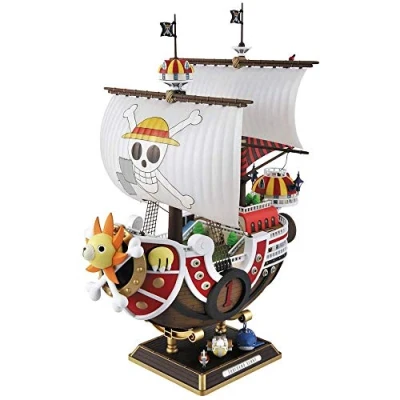 Abbildung von Bandai Hobby One Piece Thousand Sunny Ship Wano Country Ver. Plastikmodellbausatz