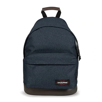 Abbildung von Eastpak WYOMING Rucksack, 24 L Triple Denim (Blau)