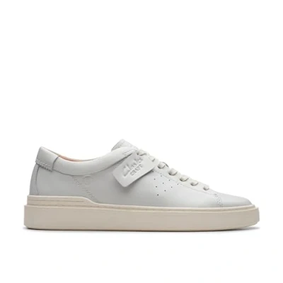 Abbildung von Clarks Swift Sneaker low, Herren, Größe: 44, White Schuhe