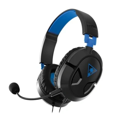 Abbildung von Turtle Beach Recon 50P Gaming Headset PS4, PS5, Xbox One, Series S/X, Nintendo Switch und PC