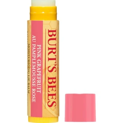 Abbildung von Burt&#039;s Bees Lippenbalsam Rosa Pampelmuse, 1er Pack (1 x 4,25 g)
