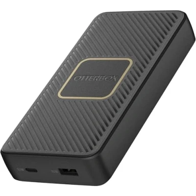Abbildung von Otterbox Kabellose Powerbank Power Delivery 18W 15000Mah Schwarz