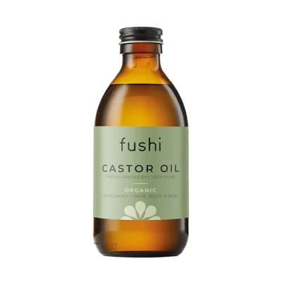 Abbildung von Fushi Organic Castor Oil 250 Ml