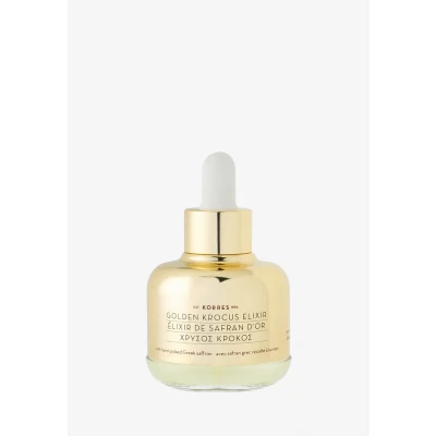 Abbildung von Korres Golden Krocus Antiaging Elixier 30ML Serum, Größe: 30 ml, Neutral
