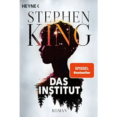 Abbildung von Das Institut: Roman