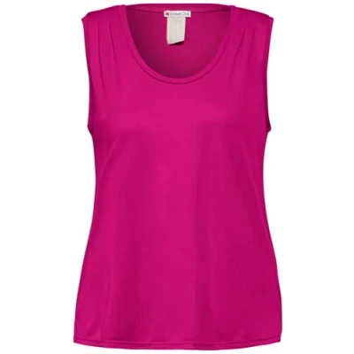 Abbildung von Street One Travel WARE Top, Damen, Größe: 34, Pink