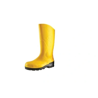 Abbildung von Dunlop Protective Footwear, H142211, Devon, Gelb, Größe 44 EU