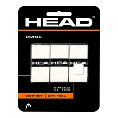 Abbildung von HEAD Unisex Erwachsene Prime Griffband, White, Einheitsgröße