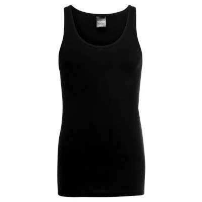 Abbildung von Schiesser Unterhemd/shirt, Herren, Größe: XL, Schwarz