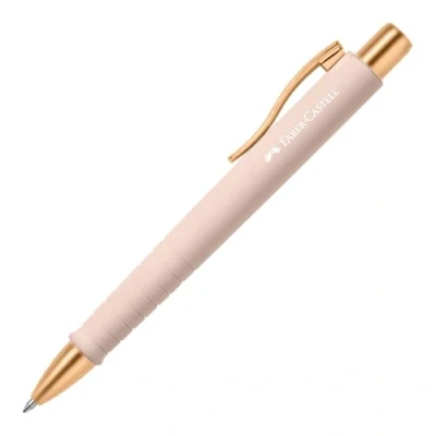 Abbildung von Faber Castell 241187 Kugelschreiber Poly Ball Urban Palo Rosa