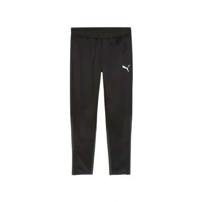 Abbildung von Puma Fussball Teamgoal Training Jogginghose, Herren, Größe: XL, Schwarz/weiss/grau