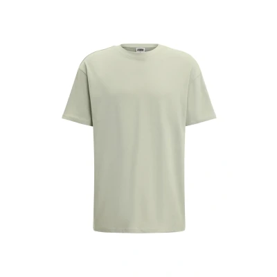 Abbildung von Urban Classics Heavy Tshirt basic, Herren, Größe: Large, Softsalvia