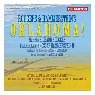 Abbildung von Rodgers &amp; Hammerstein: Oklahoma!