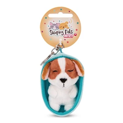 Abbildung von NICI Schlüsselanhänger Sleeping Pets Cocker Spaniel 8cm