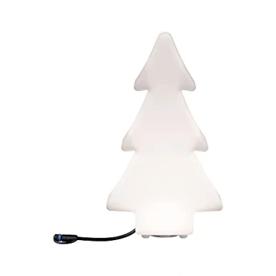 Abbildung von Paulmann 94185 Plug &amp; Shine Lichtobjekt Tree IP67 3000K 260lm 24V Dekoleuchte Gartenleuchte Terassenleuchte 94185, Groß
