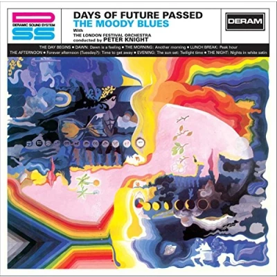 Abbildung von Days of Future Passed (Remastered)