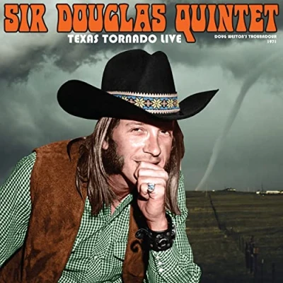 Abbildung von Texas Tornado: Live from the Troubadour 1971