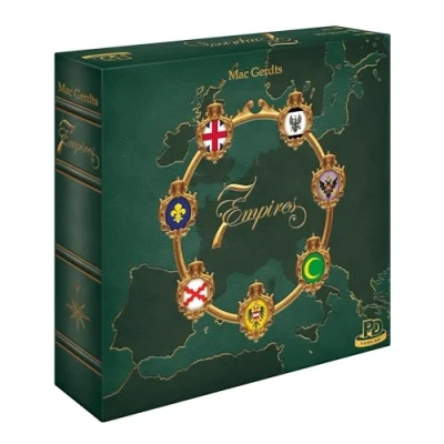 Abbildung von PD Verlag 7 Empires