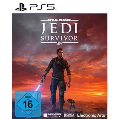 Abbildung von Star Wars Jedi: Survivor PS5 VideoGame Deutsch