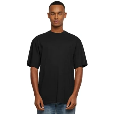 Abbildung von Urban Classics TALL Tshirt basic, Herren, Größe: 4XL, Black