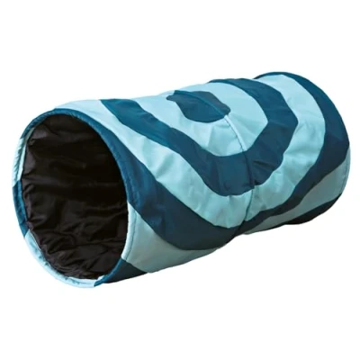 Abbildung von Trixie 4301 Spieltunnel, Polyester, ø 25 x 50 cm