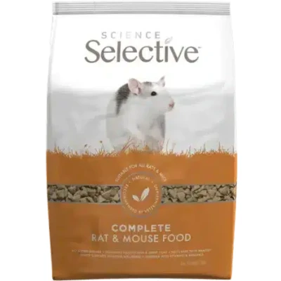 Abbildung von Supreme Science Selective Ratte &amp; Maus 1,5 kg