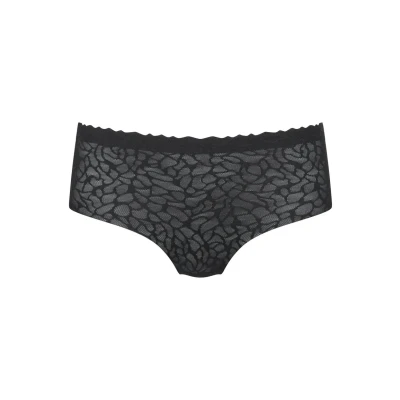 Abbildung von Sloggi FEEL 2 0 Hipster Slip, Damen, Größe: Small, Schwarz