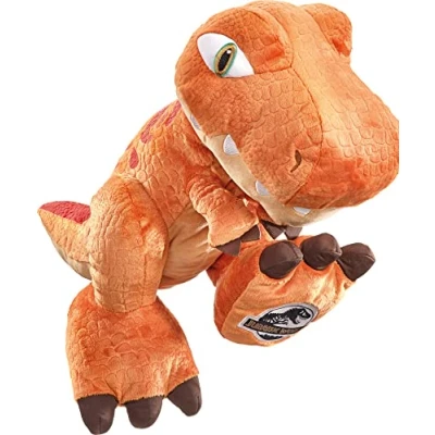 Abbildung von Schmidt Spiele 42757 Jurassic World, T Rex, 48 cm Plüschfigur