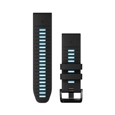 Abbildung von Garmin Quickfit Armband 26mm, passend für X Modelle der Fenix Serie, Quatix Instinct 2; Epix Pro 51mm, Enduro (2), D2 Mach1 Pro, Descent Mk1/ Mk2/ Mk3i Tactix Serie