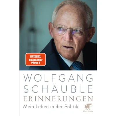 Abbildung von Erinnerungen: Mein Leben in der Politik