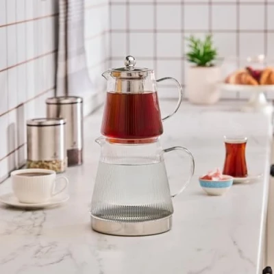 Abbildung von Karaca Keops XL Glas Teekanne