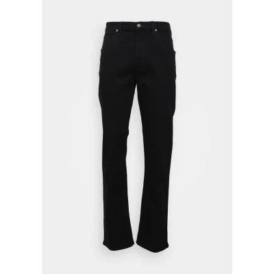 Abbildung von Lee Brooklyn Jeans Straight Leg, Herren, Größe: 32x34, Clean black