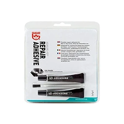 Abbildung von McNett Aquasure GTX Fabric Repair, 2 x 7g