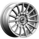 Abbildung von Racer Monza 7.5x17 4x100 ET35 73.1 Jante