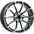 Abbildung von Mak Lowe Ff 8.0x19 5x112 ET26 66.5 Felgen